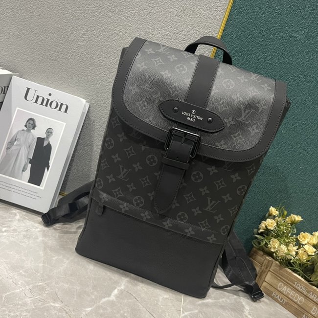 Louis Vuitton Saumur Backpack Code: M45913