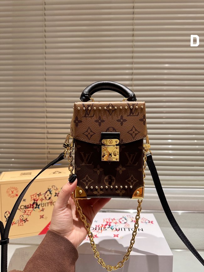 Louis Vuitton 2023 New Box Camera Box 