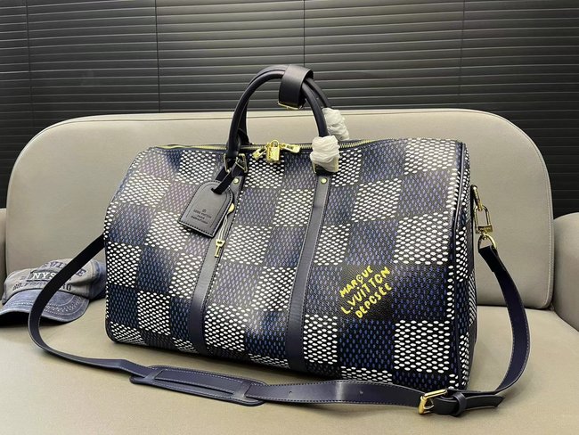 Louis Vuitton Keepall Travel Bag 