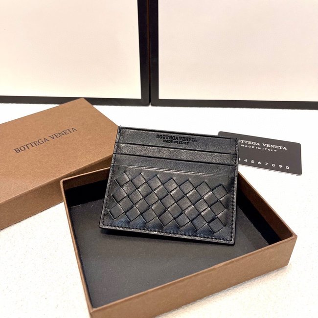 Bottega Veneta Dual Purpose Card Holder Wallet 