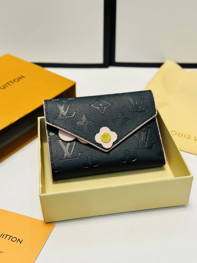 Louis Vuitton Zipper Wallet 