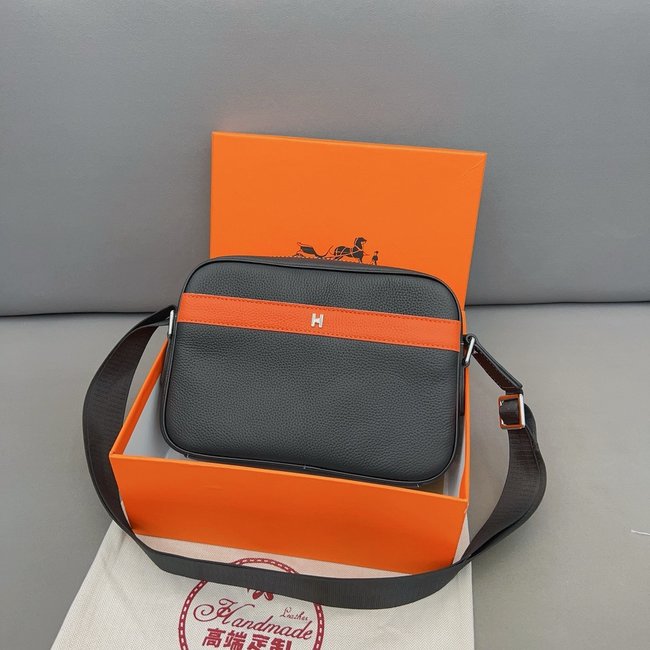 Hermes Calfskin Shoulder Bag 