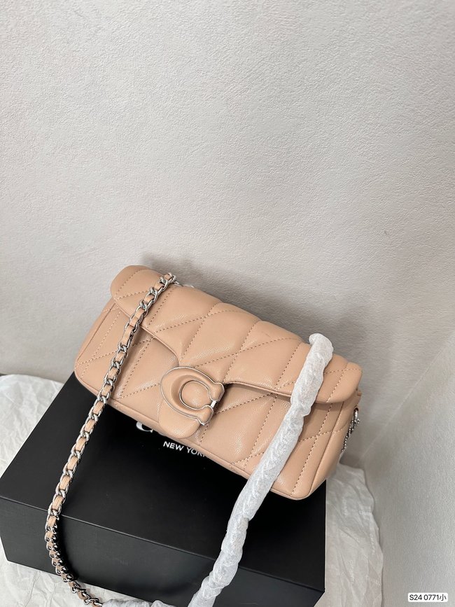 Coach Tabby Chain Bag 