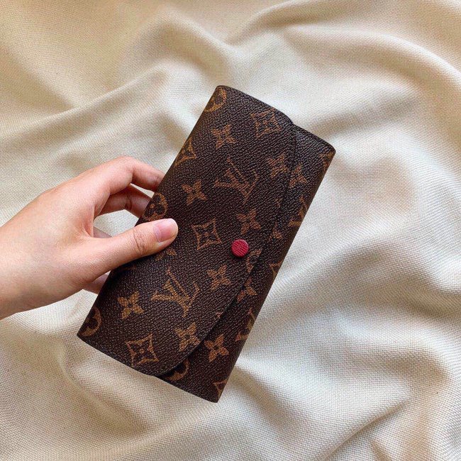Louis Vuitton Emilie Wallet 