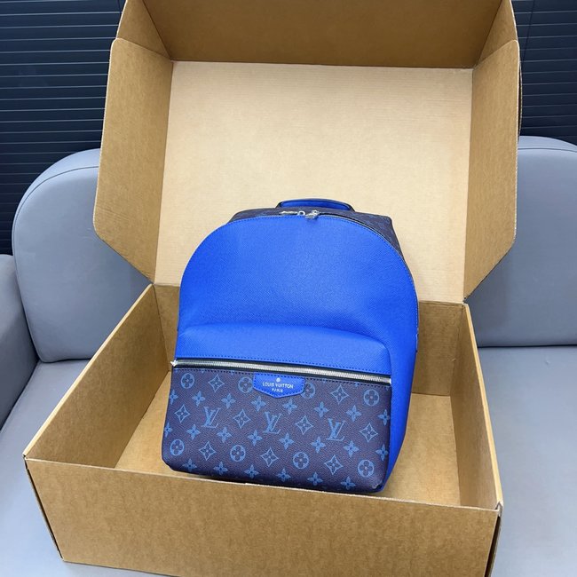 Louis Vuitton Discovery Printed Backpack 