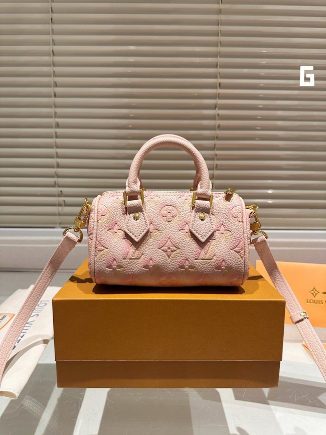 Louis Vuitton Speedy Nano Bag 