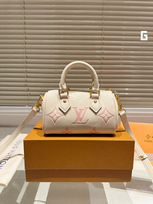 Louis Vuitton Speedy Nano Bag 