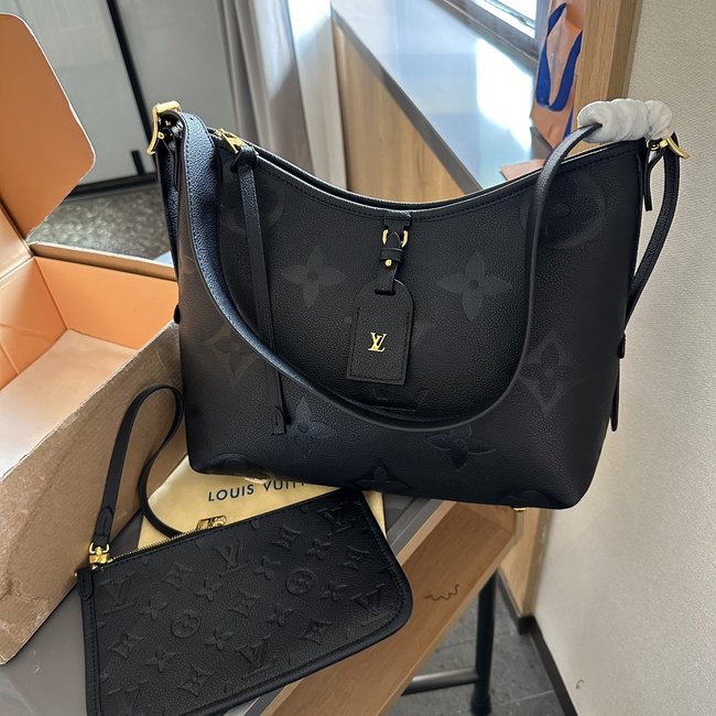 Louis Vuitton Carryall New Commuter Bag 