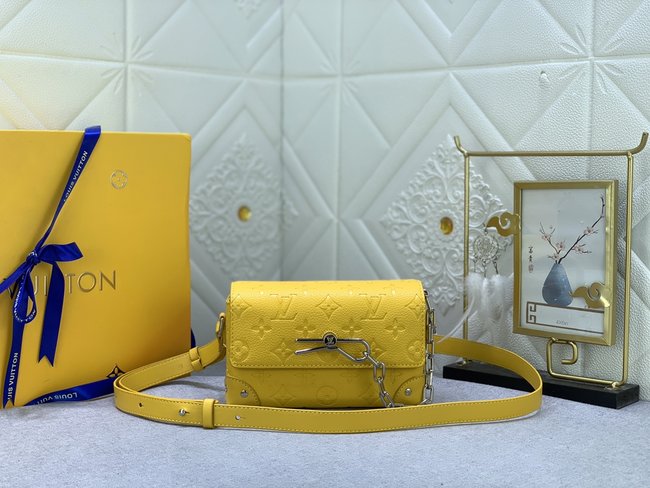 Louis Vuitton Steamer Mini Bag Code: M81746 M82917 M82916 M82918