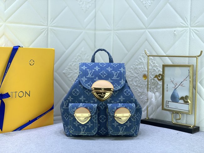 Louis Vuitton Venice Backpack Code: M46836