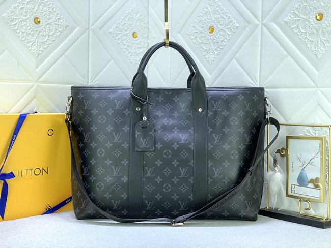 Louis Vuitton Weekend Tote Handbag Code: M30937