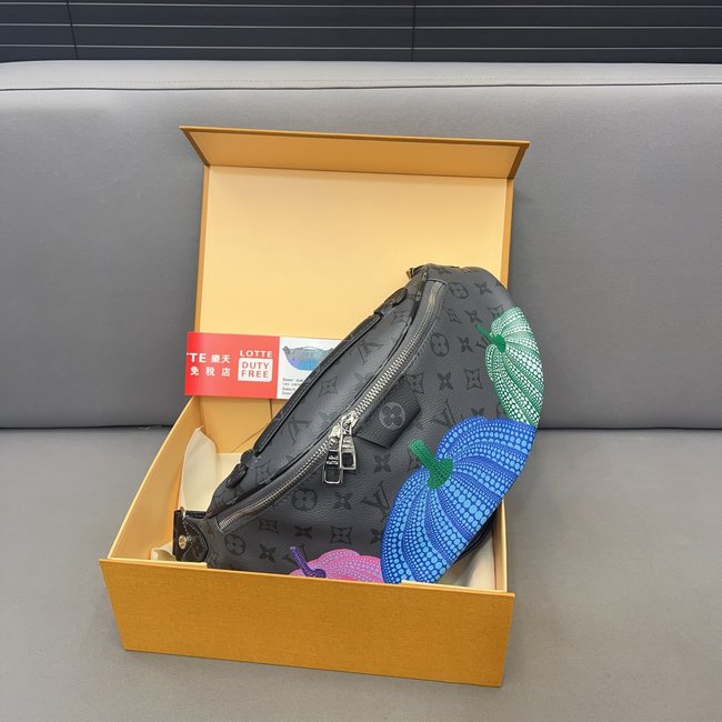 Louis Vuitton Crossbody Chest Bag 