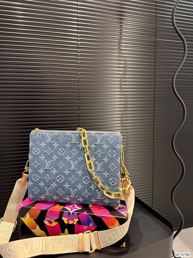 Louis Vuitton Denim Catwalk New Cousin Code: 57790
