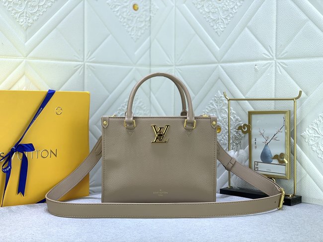 Louis Vuitton Lock & Go Bag Code: M22311
