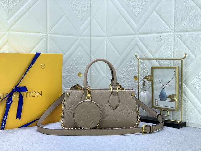 Louis Vuitton Onthego East West Handbag Code: M23640 M23698 M46653