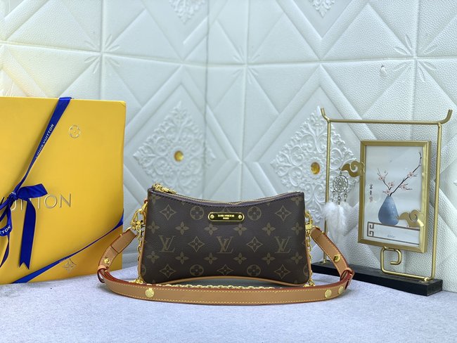 Louis Vuitton Classic Print Crossbody Bag Code: M83008