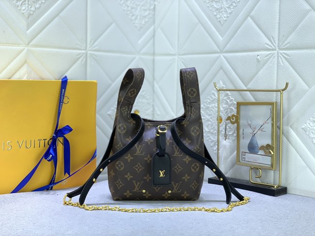 Louis Vuitton Classic Print Atlantis Bag Code: M46816