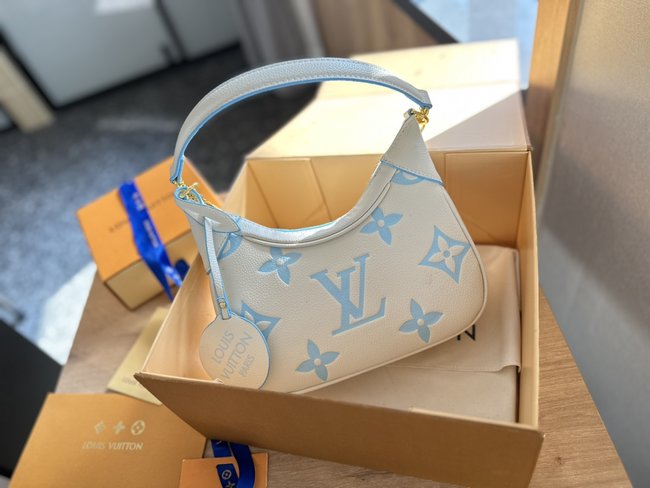 Louis Vuitton Bagatelle Underarm Bag 