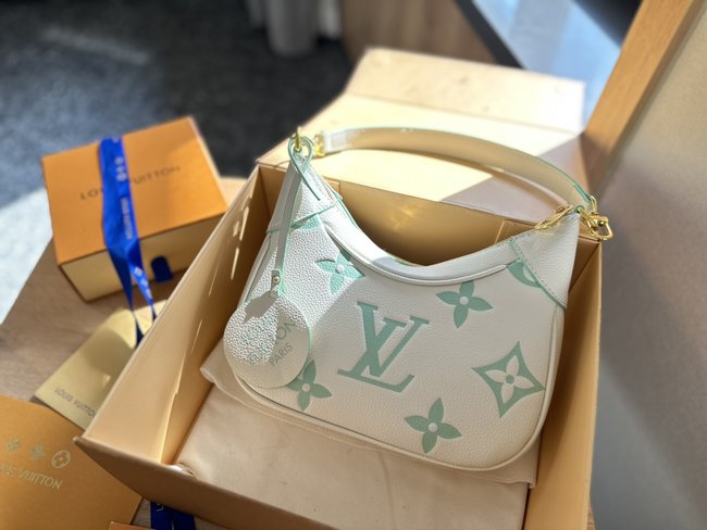 Louis Vuitton Bagatelle Underarm Bag 