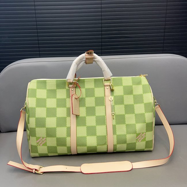 Louis Vuitton Tyler Co-Branded Keepall Travel Bag 