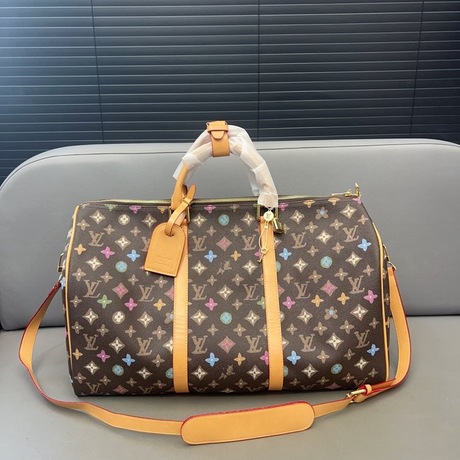 Louis Vuitton Tyler Co-Branded Keepall Travel Bag 