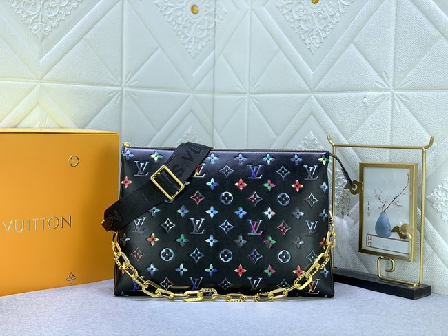 Louis Vuitton Classic Print Crossbody Bag Code: M57783