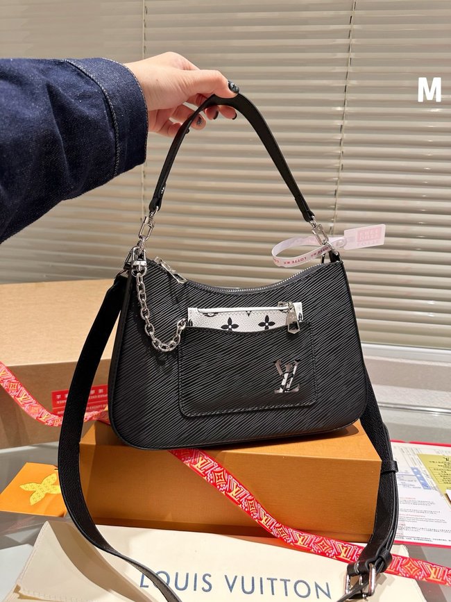 Louis Vuitton Marelle Handbag 