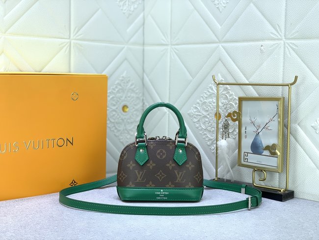 Louis Vuitton New Launch Nano Alma Bag Code: M82717