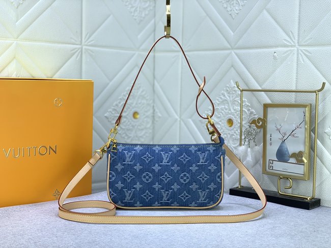 Louis Vuitton Pochettep Accessories Mila Code: M82962