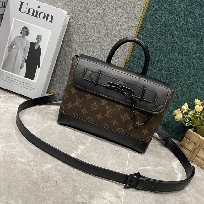 Louis Vuitton Steamer Messenger Bag Code: M46953