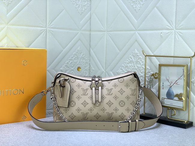 Louis Vuitton Mahina Hand It All Small Handbag Code: M24255
