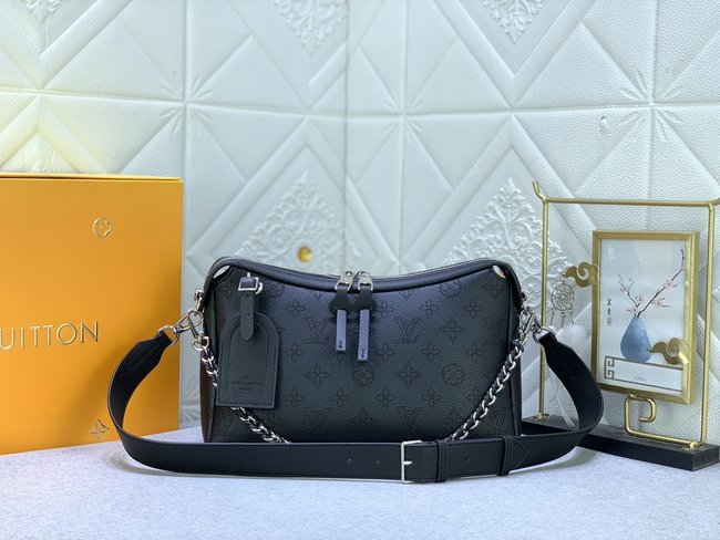 Louis Vuitton Mahina Hand It All Small Handbag Code: M24255