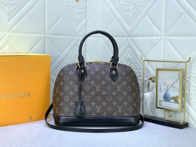 Louis Vuitton Alma Bridge Bag Code: M53151