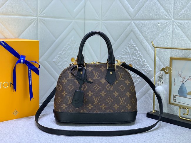 Louis Vuitton Alma Bridge Bag Code: M53151