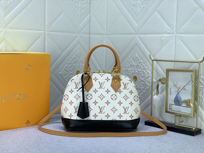 Louis Vuitton Alma Medium Bag Code: M46921
