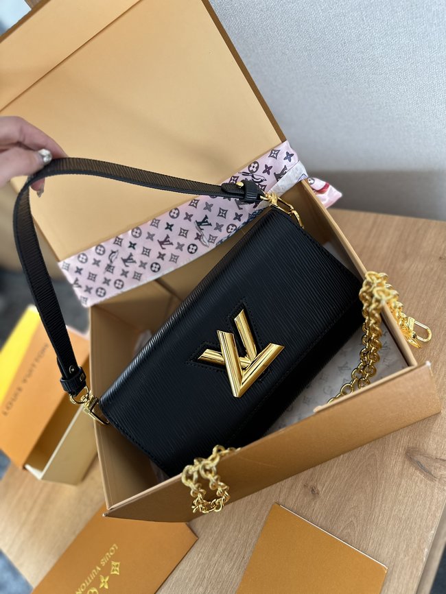 Louis Vuitton Twist Belt Chain Bag Code: M68560