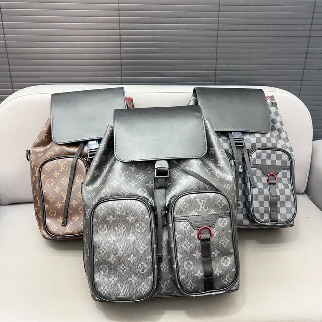 Louis Vuitton Utility Backpack Code: N40279