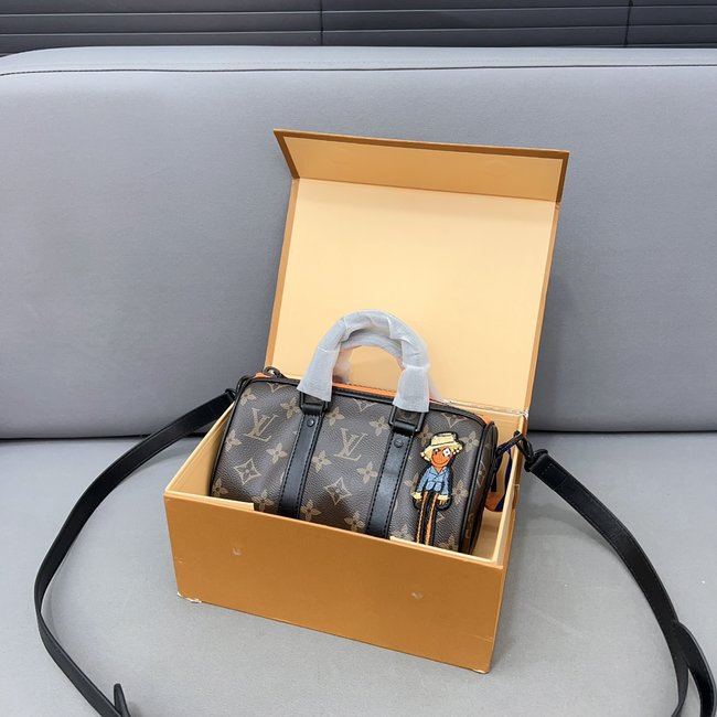 Louis Vuitton Keepall Nano Handbag Code: M80201