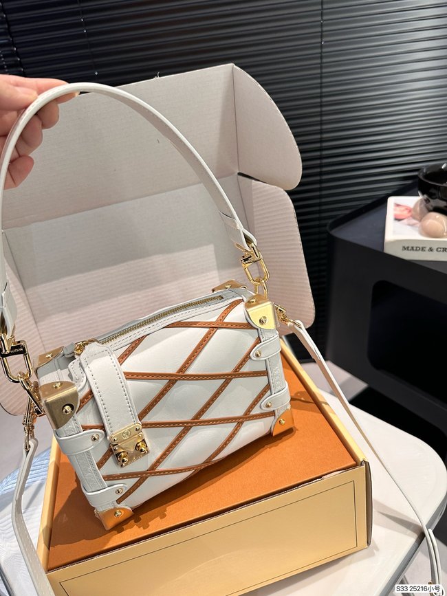 Louis Vuitton Classic Small Portable Box Code: 25216