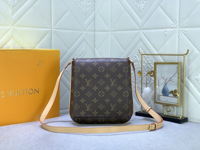 Louis Vuitton Classic Print Crossbody Bag Code: M51258