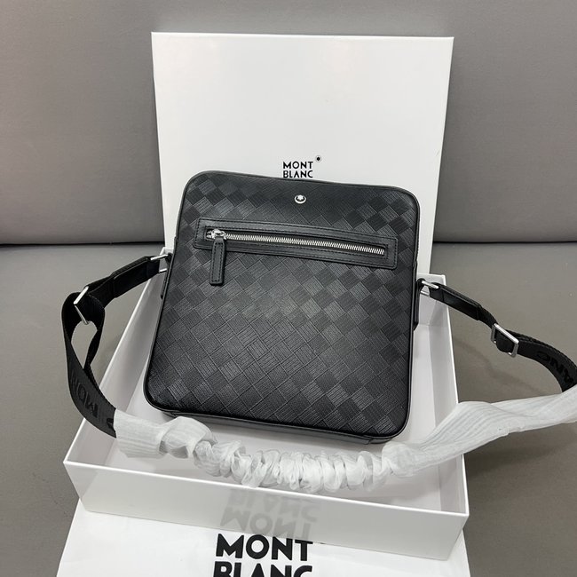 Montblanc Cowhide Shoulder Crossbody Bag 