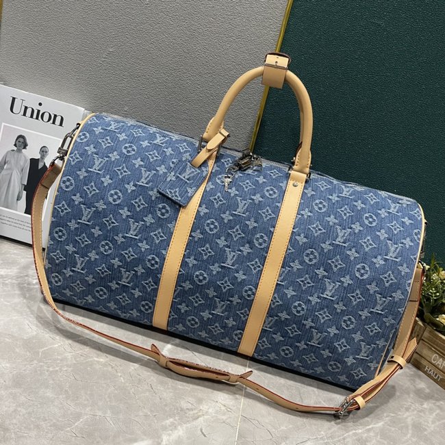 Louis Vuitton Keepall Bandoulière Travel Bag Code: M41416