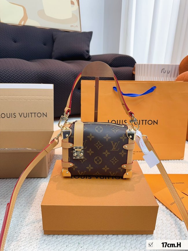 Louis Vuitton Classic Printed Small Box 