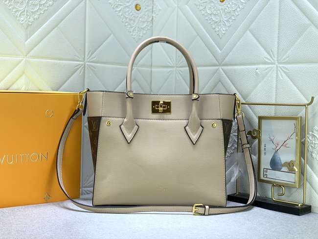 Louis Vuitton On My Side Bag Code: M53826