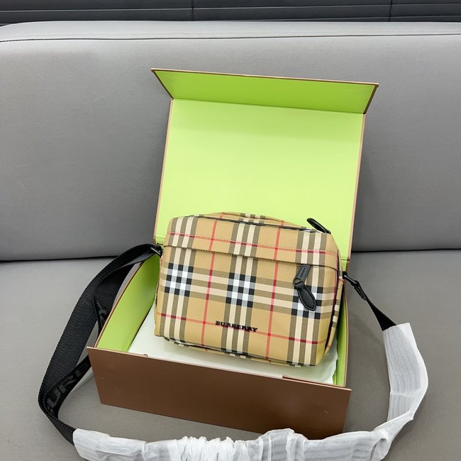 Burberry High-End Quality Crossbody Bag 