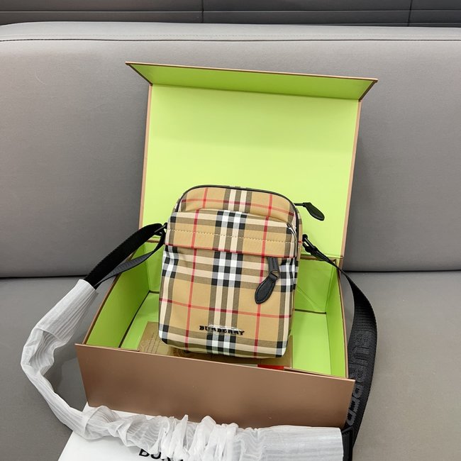 Burberry High-End Quality Crossbody Bag 