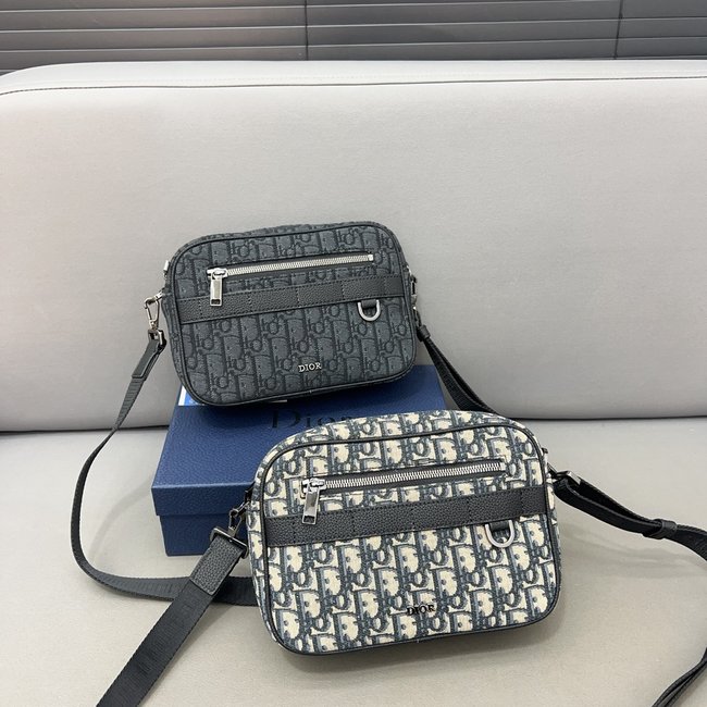 Dior Safari Messenger Bag 