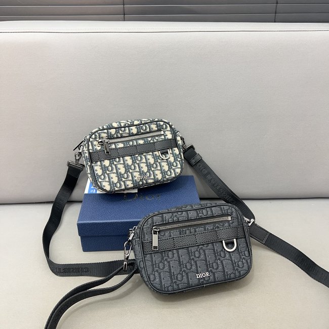 Dior Safari Messenger Bag 