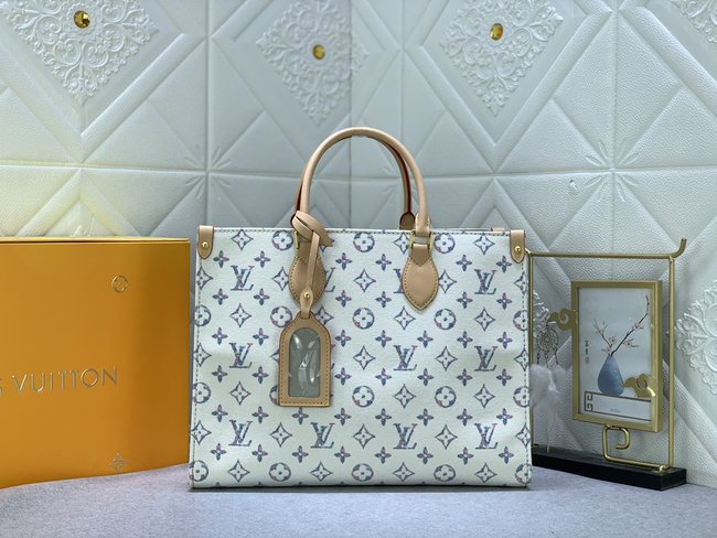 Louis Vuitton Onthego Medium Bag Code: M24708