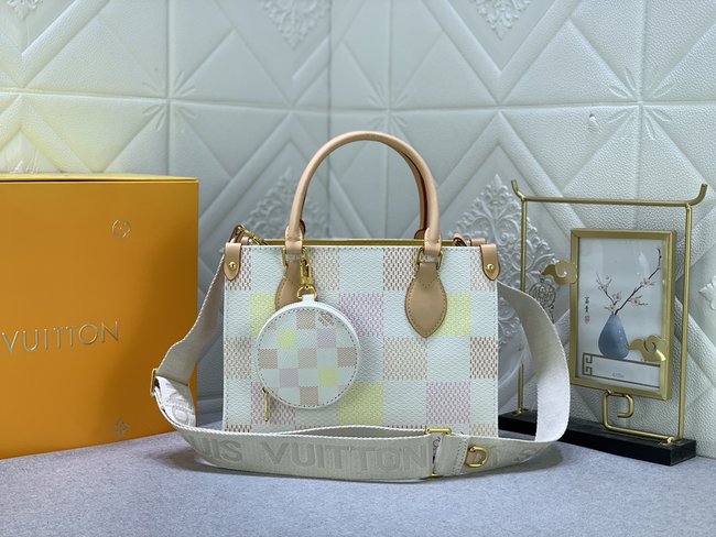 Louis Vuitton Onthego Small Bag Code: M46373